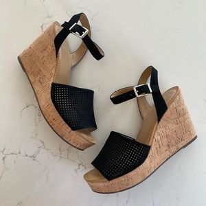 Brand new Franco sarto Wedges